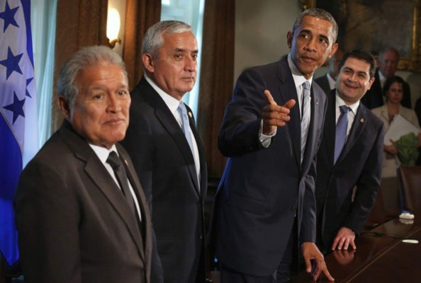 Honduras busca fondos en EE.UU.