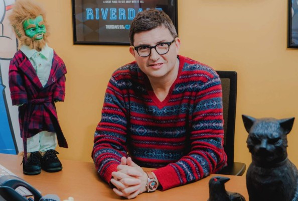 Roberto Aguirre, el nicaragüense que conquistó Marvel y Netflix