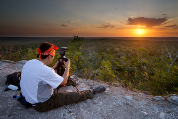 El Mirador, nuevos aires para una ciudad milenaria