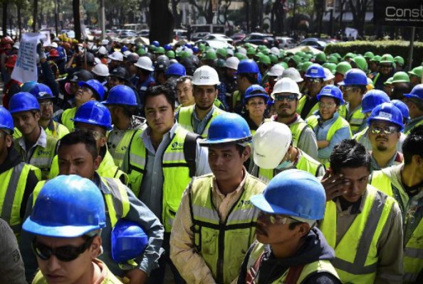 Terremoto de 7,1 sacude a la Ciudad de México