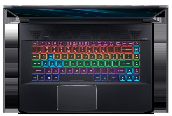 Acer anuncia sus nuevas notebooks gaming Predator Triton 500 y Nitro 5