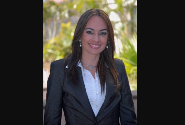 La heroína (costarricense) que emergió de las cenizas de 'La Reunión'