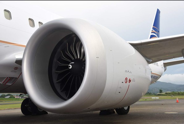 Copa Airlines recibe el primer 737 Max 9 de un pedido de 71 aeronaves a Boeing