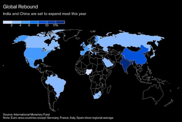Acceso desigual a vacunas dejaría atrás a países en desarrollo