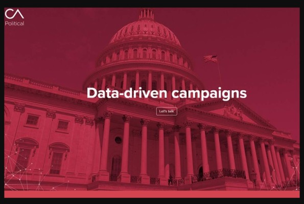 ¿Qué es Cambridge Analytica y cómo combina datos y estrategia política?