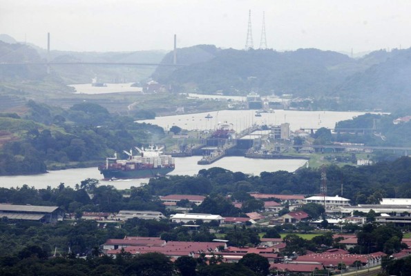 El Canal de Panamá cumple hoy 100 años