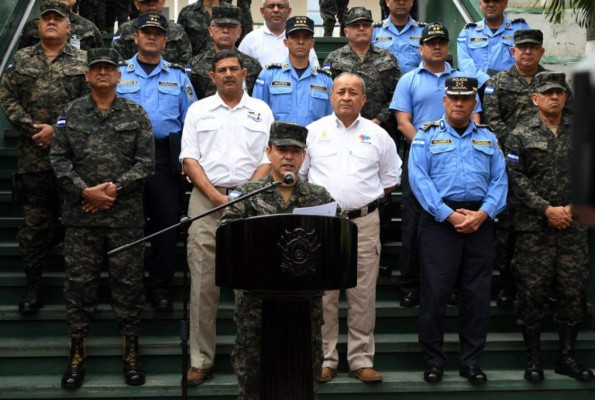 Honduras: Decretan estado de sitio por 10 días