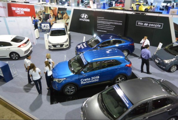 El Salvador: Esperan 10.000 asistentes a la Autoexpo 2018