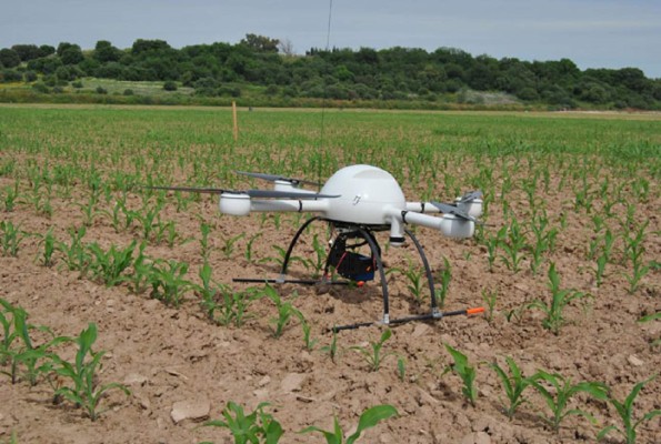 Drones prometen revolucionar la agricultura y tirar abajo los precios