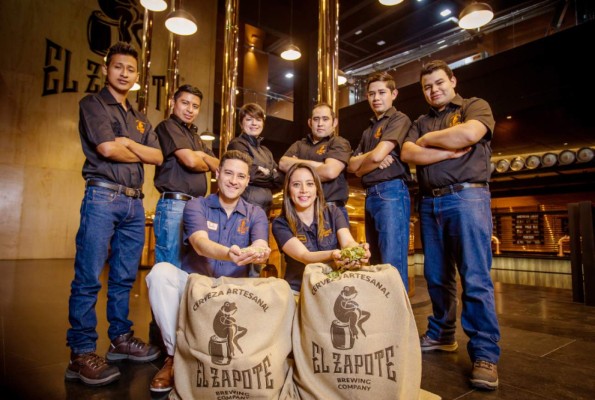 Guatemala: Nace la microcervecería El Zapote Brewing Company