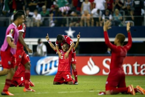 Panamá clasifica a Mundial y Honduras a repechaje