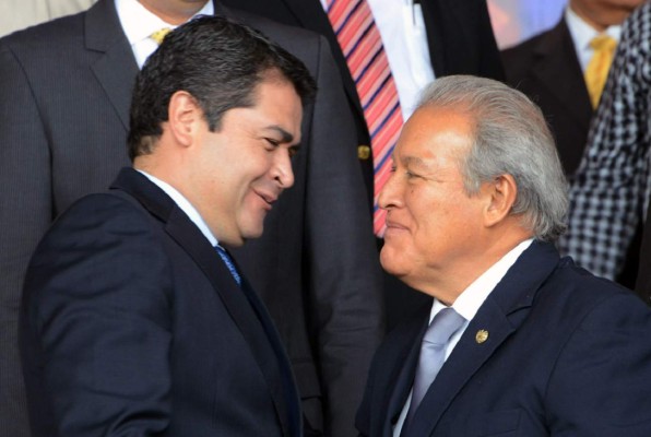 Inesperada tensión entre Honduras y El Salvador