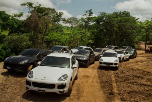 Porsche, sin miedo a caminos extremos