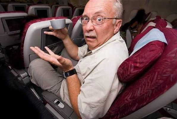 ¿Los asientos que vienen en clase turista?