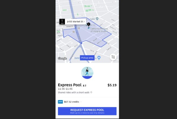 El futuro de Uber es el transporte multimodal y global