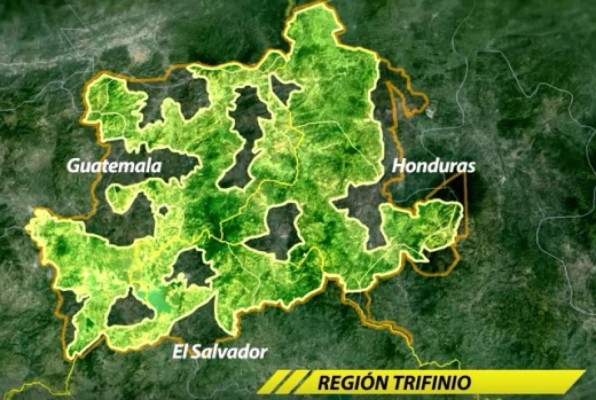 Guatemala y Honduras lanzan corredor de conservación biológico