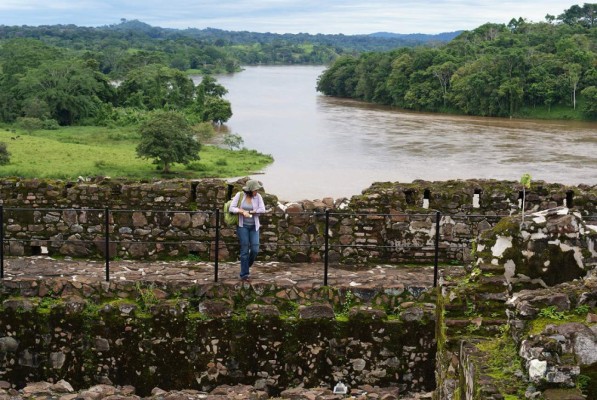 La Fortaleza El Castillo: un destino exótico en Nicaragua