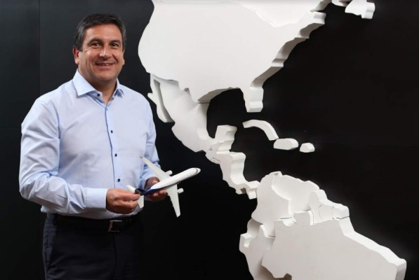 Aeroman fabricará aeropartes en El Salvador