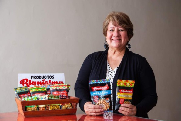 Cadenas de Valor de Walmart fortalecen Pymes lideradas por mujeres