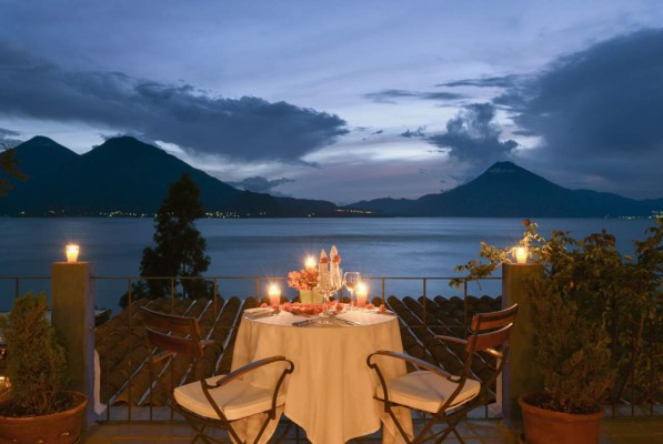 El secreto del Lago de Atitlán