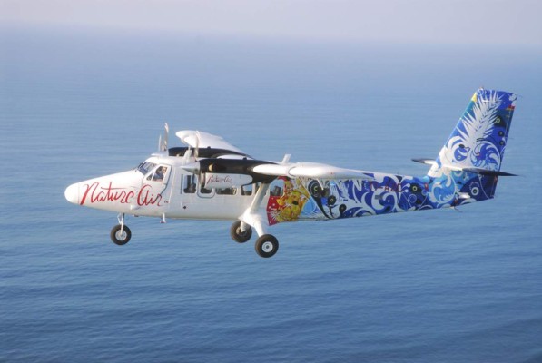 Nature Air volará diariamente de San José a Managua