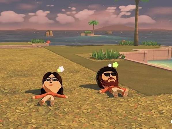 Trabajar tu propia granja, cuidar a una mascota o crear una ciudad en la que interactuar con amigos virtuales es un fenómeno en expansión en el mundo de los videojuegos. (EFE/ Eugenio Ponz)