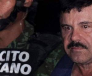 Estados Unidos acusa a El Chapo de tráfico de drogas, delincuencia organizada, homicidio y lavado de dinero, entre otros delitos. (Foto: Agencias)