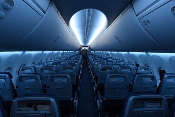 Copa Airlines recibe el primer 737 Max 9 de un pedido de 71 aeronaves a Boeing