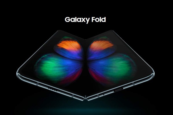 Samsung pospone la llegada al mercado del Galaxy Fold