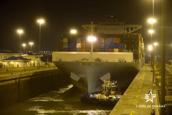 Fitch Ratings mantiene la calificación ‘A' del Canal de Panamá