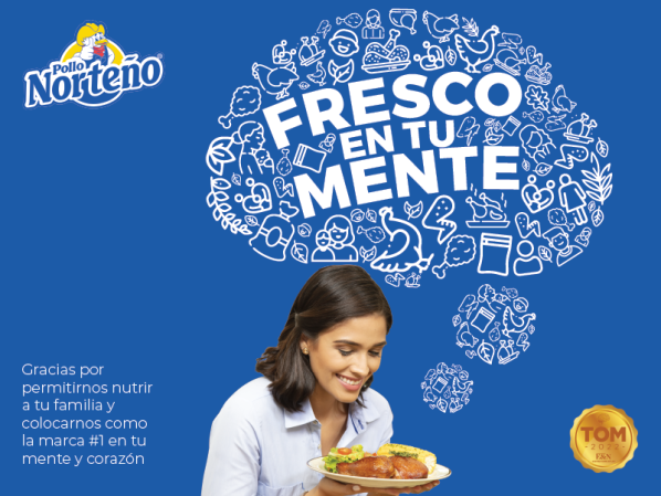 Pollo Norteño: Compromiso con la nutrición de los hondureños