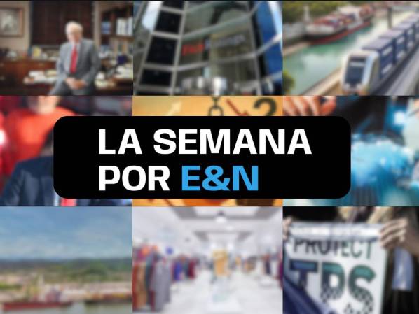 La semana por EyN: del 7 al 11 de julio de 2025