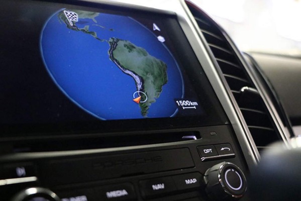 La Expedición Cayenne recorre Centroamérica