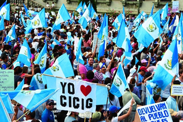 Iván Velásquez, comisionado de Cicig: 'No estamos condenados a vivir en la impunidad”