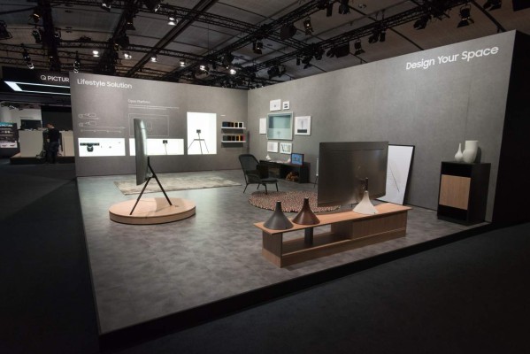 Samsung lanza en Centroamérica los QLED TV