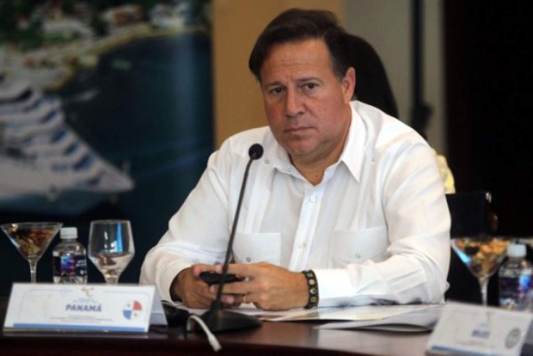 Panamá: Varela acorralado por entrevista en Alemania