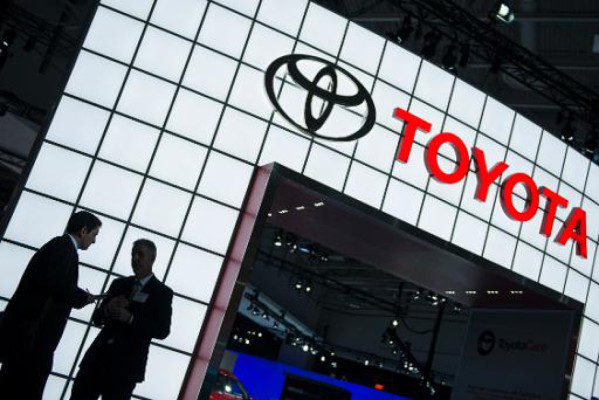 Toyota se mantiene líder mundial con casi 10 millones de autos vendidos