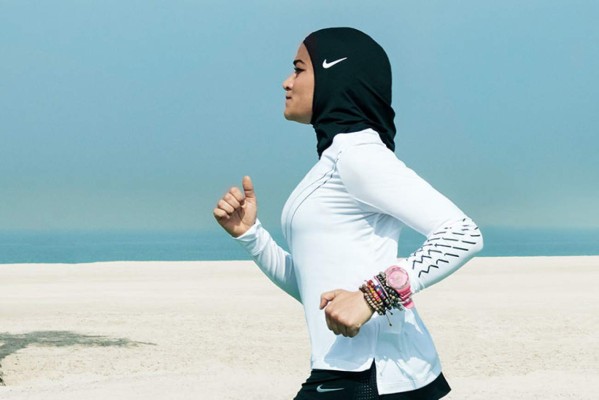 Nike lanzará en 2018 un velo islámico deportivo