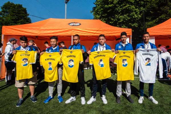 Gatorade: Creando campeones en Centroamérica