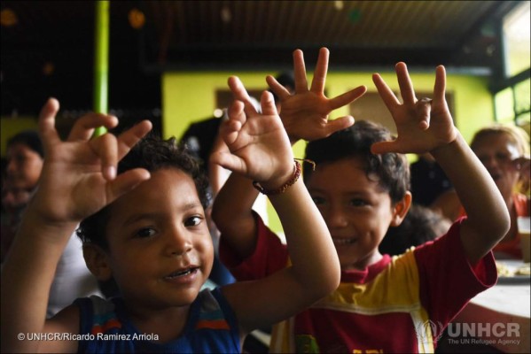 Acnur alerta sobre incremento de refugiados por violencia en Centroamérica