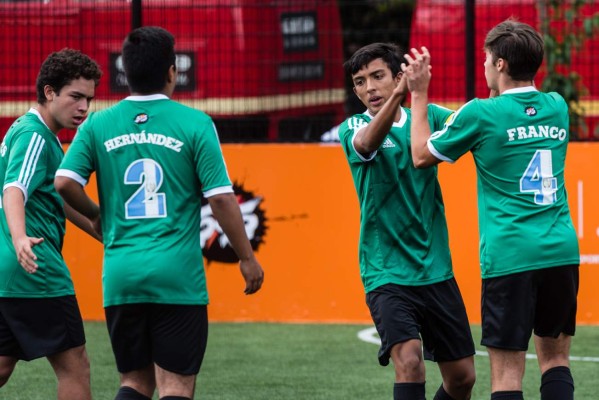 Gatorade: Creando campeones en Centroamérica