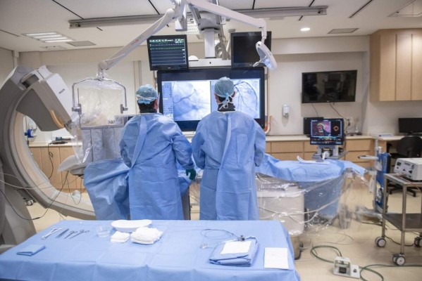 Fotogalería: Cómo la tecnología llegó a los Hospitales del mundo
