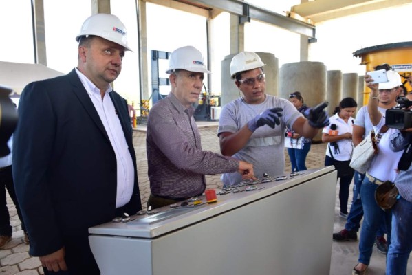 CONCRENIC inaugura su tercera planta en Nicaragua