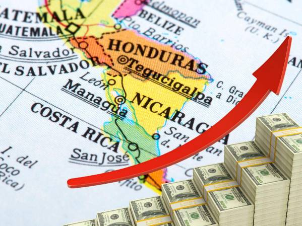 <i>Los 55.395 millones de dólares enviados a Centroamérica en 2025 representan en conjunto cerca de un 13,3 % del producto interno bruto (PIB) de todos los países de la zona. FOTO E&amp;N</i>