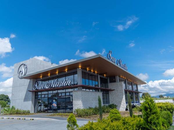 San Martín Interplaza Chimaltenango, Guatemala.