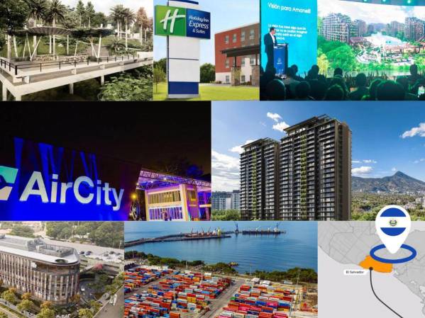 <i>Las iniciativas, ya en marcha o por iniciar en 2026, dibujan una estrategia de crecimiento multisectorial que combina capital público y privado. En el ámbito inmobiliario, la magnitud de los proyectos resulta notable. FOTO E&amp;N</i>