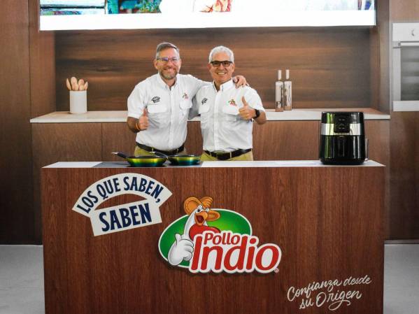 Pollo Indio: Confianza desde su origen