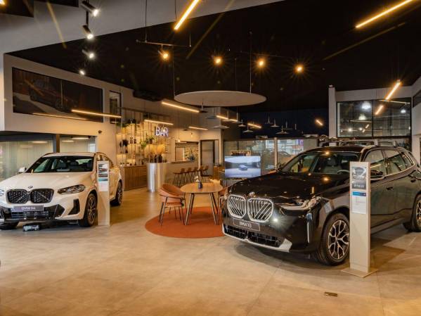BMW domina el mercado premium y se consolida como la marca de lujo más vendida en Costa Rica en 2025