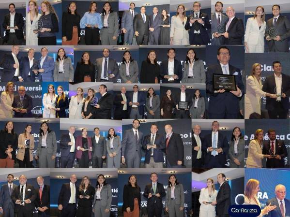 <i>El evento convocó a una audiencia de más de 150 presidentes, CEO´s, Vicepresidentes, Gerentes locales y altos ejecutivos de empresas de toda Centroamérica. FOTO E&amp;N</i>