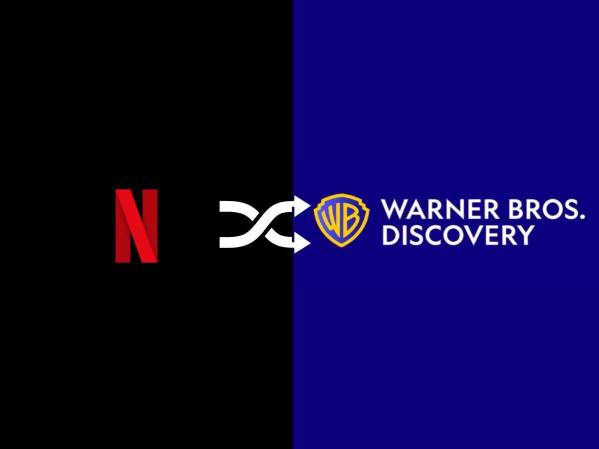 <i>La oferta final de Netflix fue de 27,75 dólares por acción de WBD, frente a los 24 que había propuesto Paramount, que junto a Cromcast eran los tres interesados en la adquisición de Warner Bros. Discovery. FOTO E&amp;N</i>